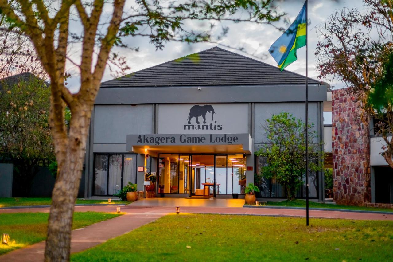 Mantis Akagera Game Lodge Exterior photo