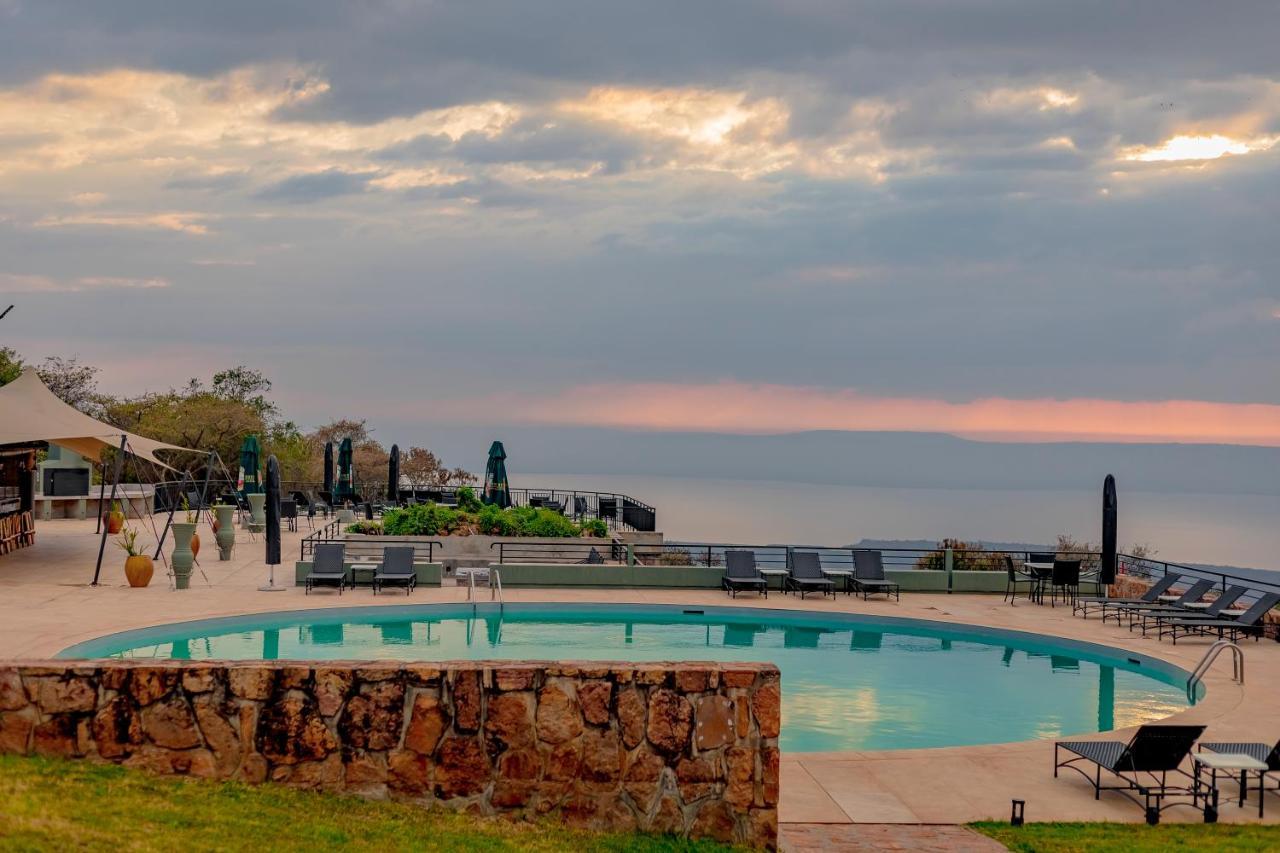 Mantis Akagera Game Lodge Exterior photo