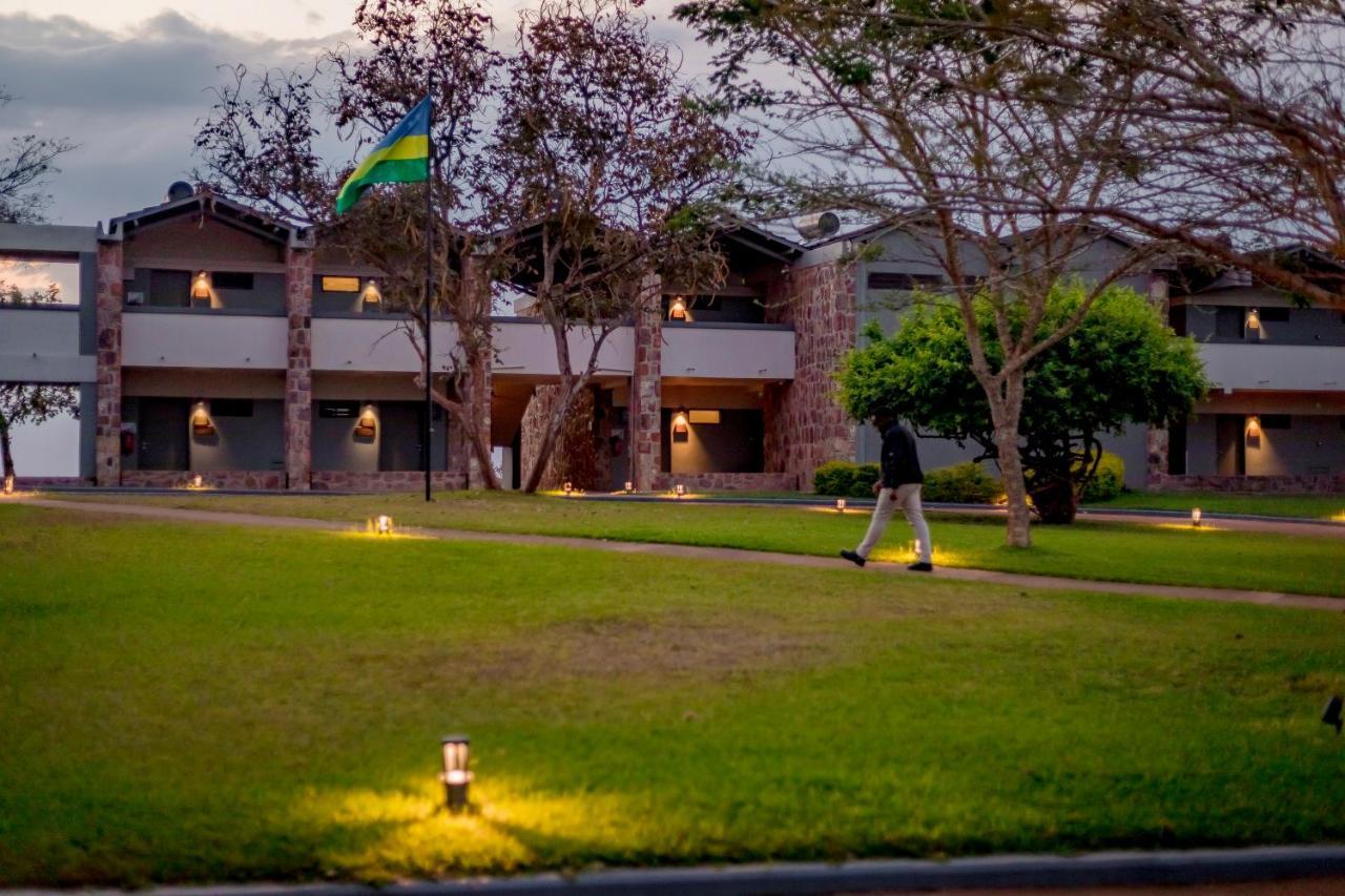 Mantis Akagera Game Lodge Exterior photo