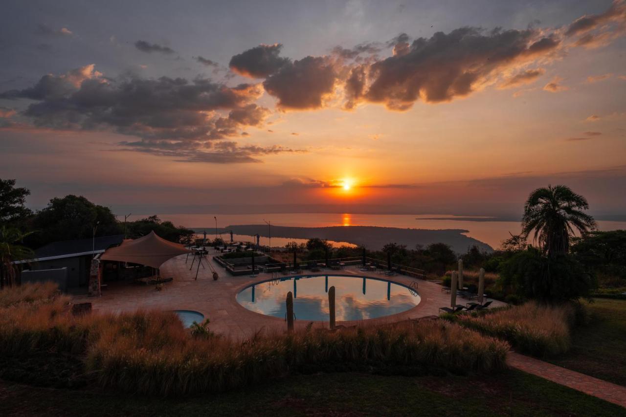 Mantis Akagera Game Lodge Exterior photo