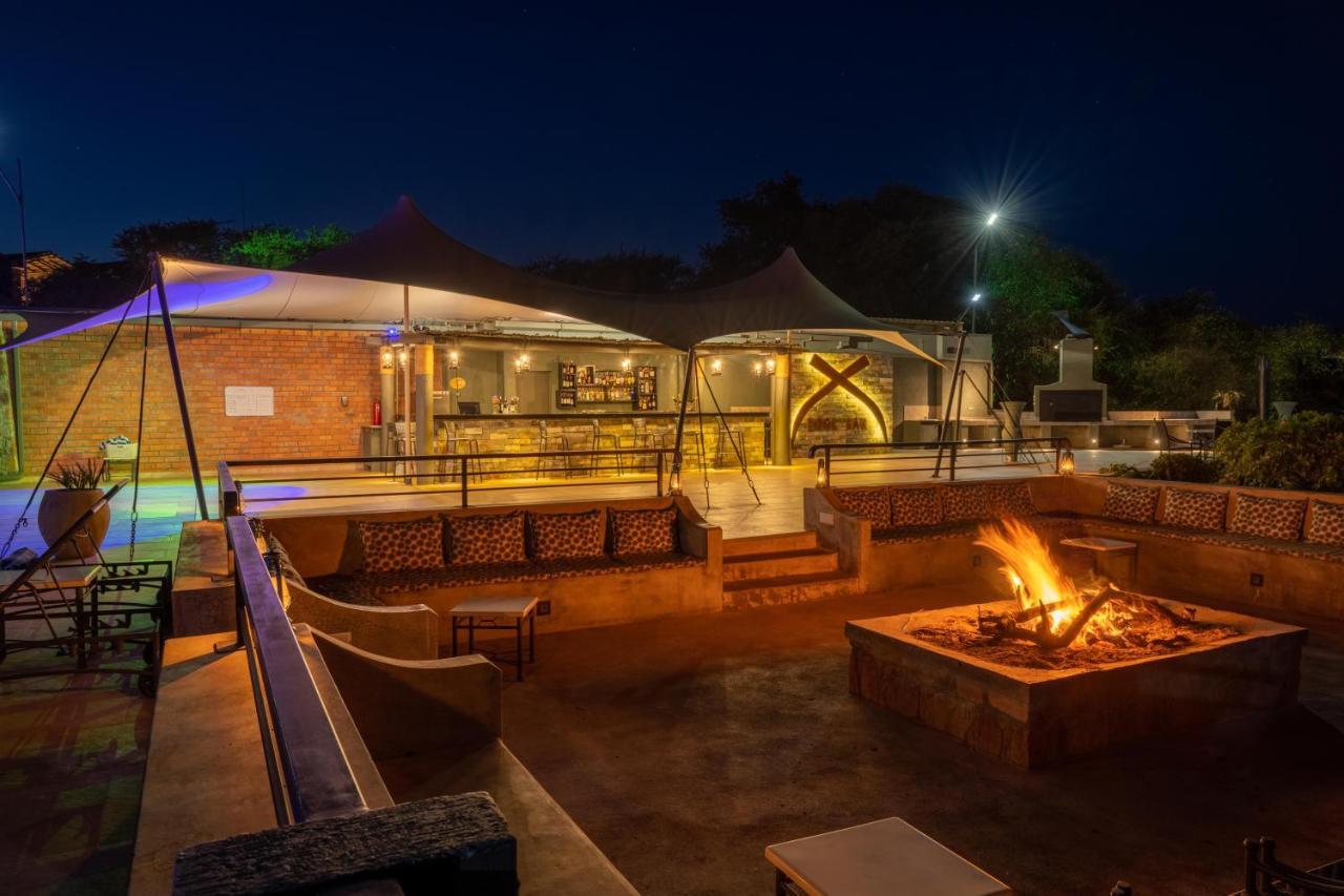 Mantis Akagera Game Lodge Exterior photo