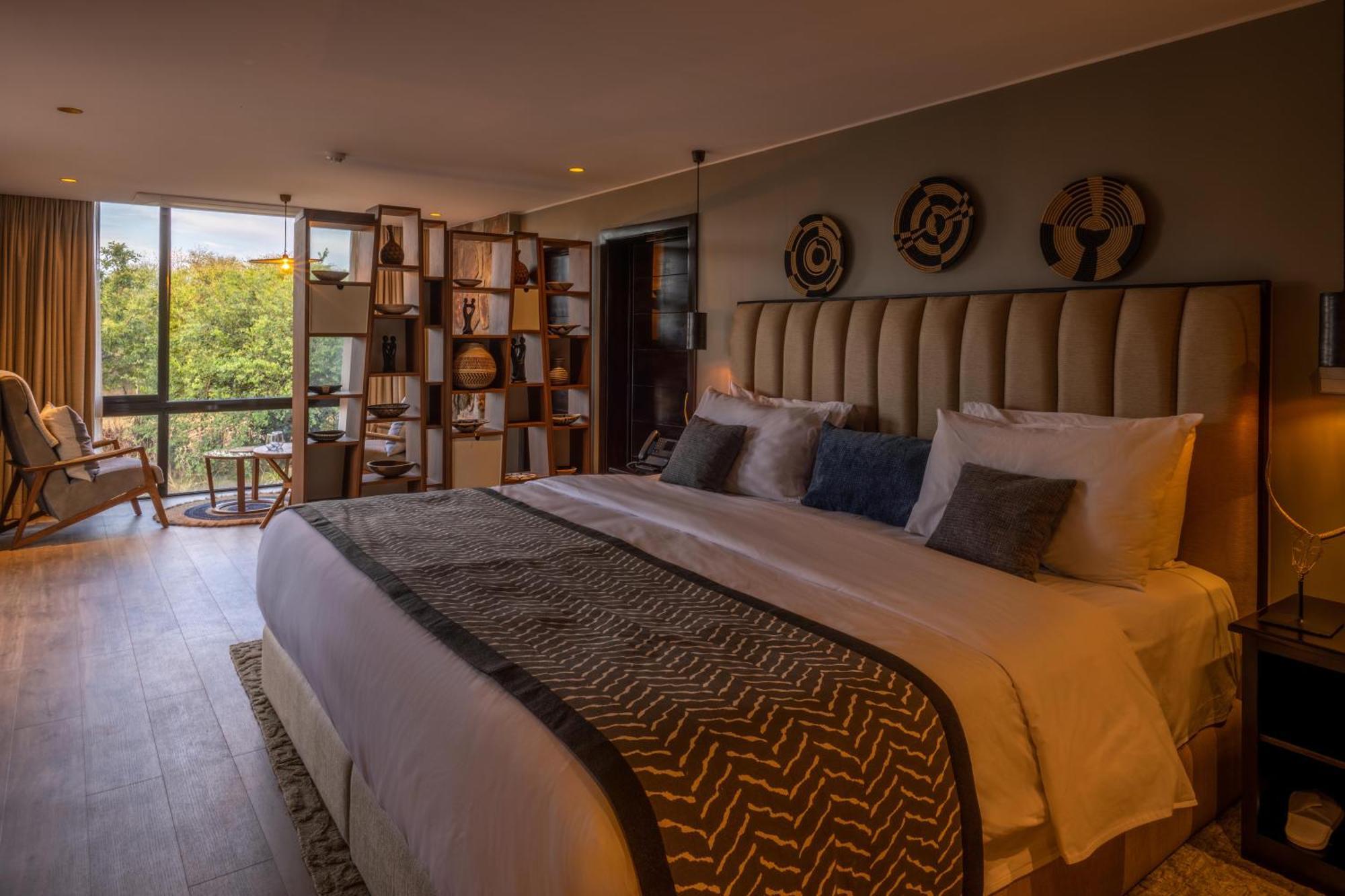 Mantis Akagera Game Lodge Exterior photo