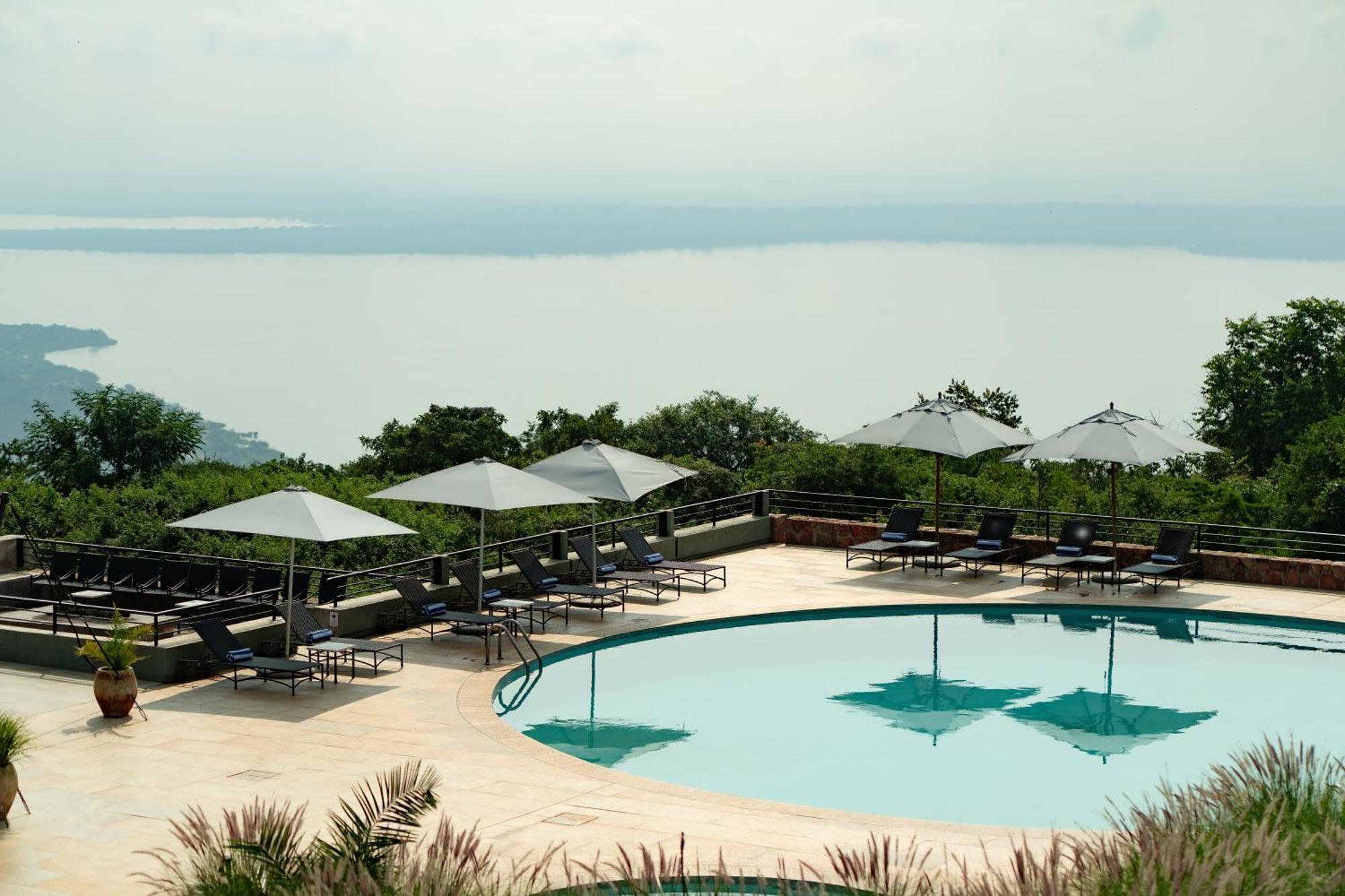 Mantis Akagera Game Lodge Exterior photo