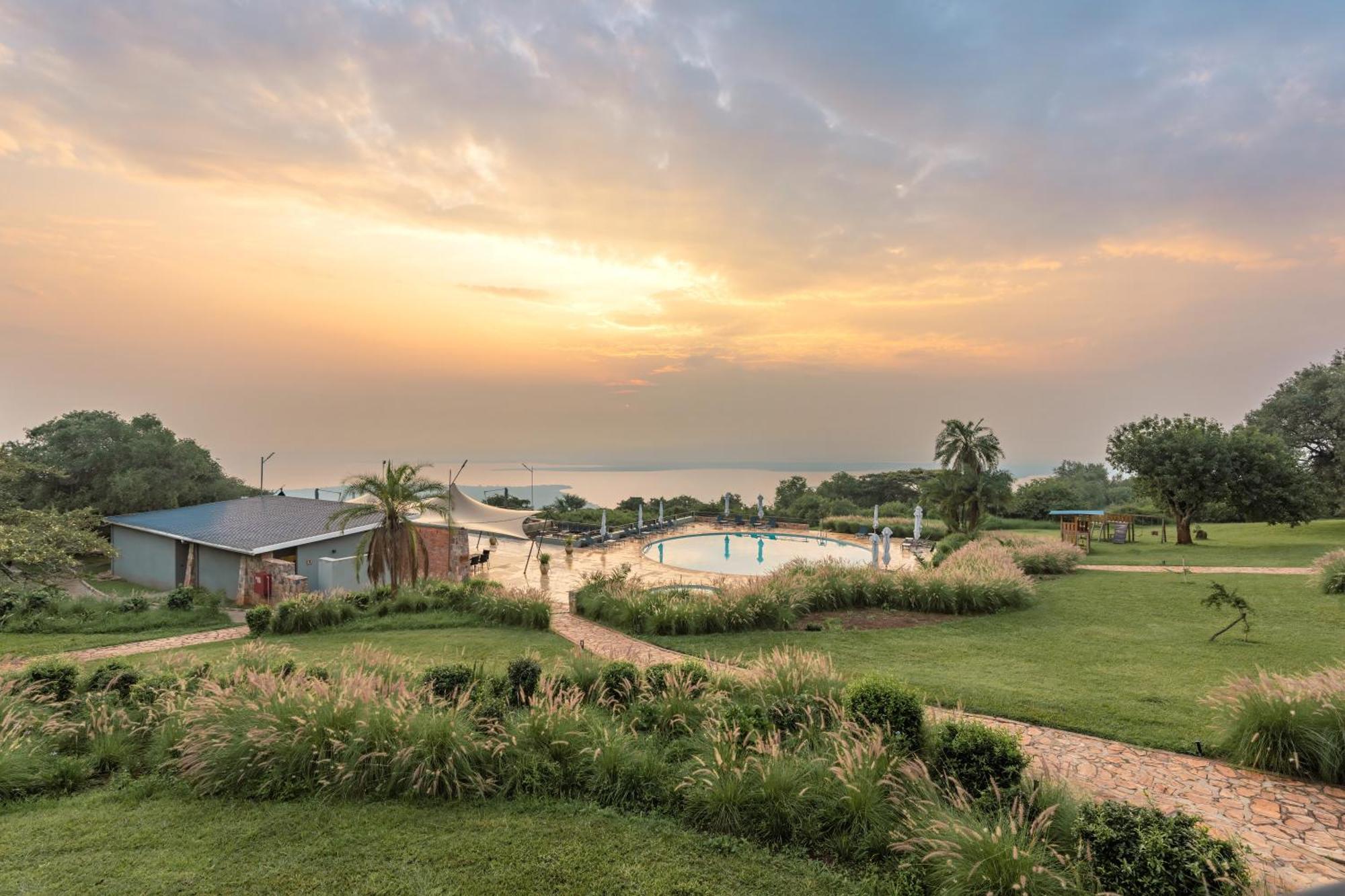 Mantis Akagera Game Lodge Exterior photo