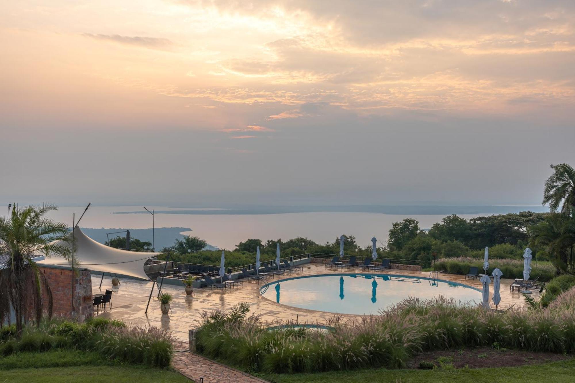 Mantis Akagera Game Lodge Exterior photo