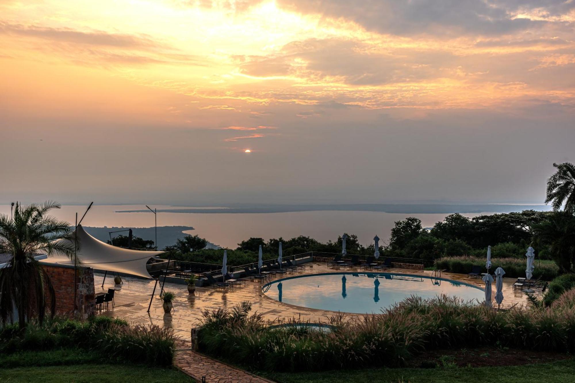 Mantis Akagera Game Lodge Exterior photo