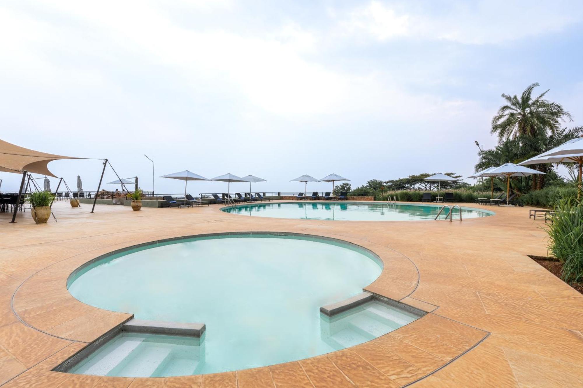 Mantis Akagera Game Lodge Exterior photo