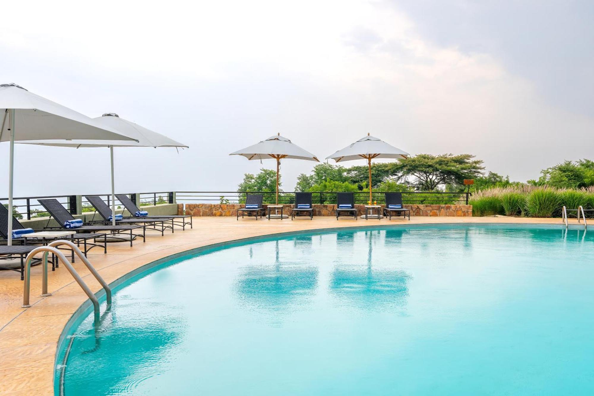 Mantis Akagera Game Lodge Exterior photo
