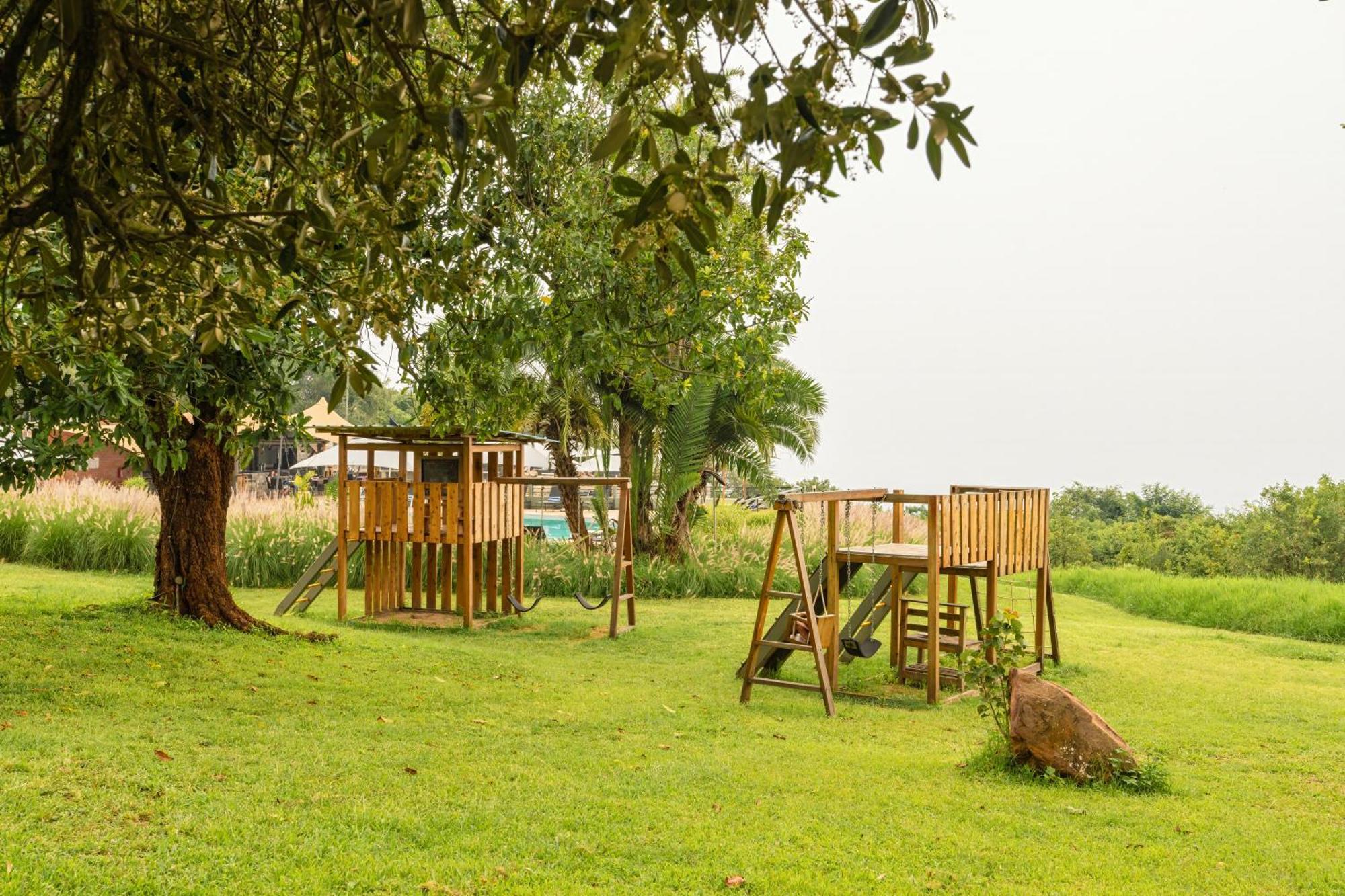 Mantis Akagera Game Lodge Exterior photo
